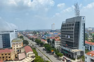 Vừa hạn chế, kiểm soát dịch bệnh, Thái Nguyên vẫn giữ được tốc độ tăng trưởng kinh tế ổn định trong 6 tháng đầu năm 2021.