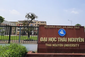 Đại học Thái Nguyên tiếp tục lùi thời gian người học trở lại trường.