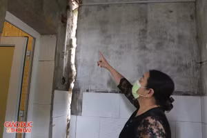 Xử phạt 85 triệu đồng mỏ đá nổ mìn khiến người dân bị thương