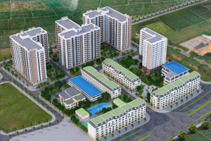 Nghệ An: 2 doanh nghiệp đầu tư gần 7.000 tỷ đồng xây nhà ở xã hội