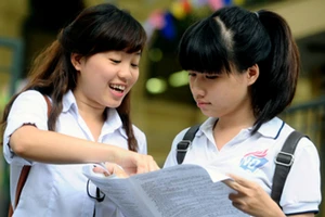 Tuyển sinh 2015: Xuất hiện nhiều tổ hợp môn thi... lạ