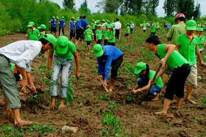 Nâng cao kỹ năng phòng chống thiên tai cho HSSV