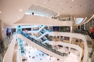 Bên trong tổ hợp thương mại Lotte lớn nhất Việt Nam 