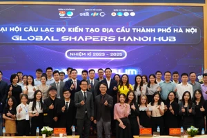 Lan tỏa tinh thần khởi nghiệp đổi mới sáng tạo trong giới trẻ