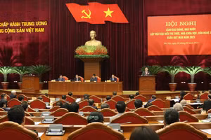 Hội nghị gặp mặt đại biểu trí thức, nhà khoa học, văn nghệ sĩ nhân dịp đầu xuân Quý Mão 2023 diễn ra vào sáng 16/2 tại Hà Nội.