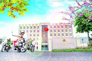 Năm 2023, Công an quận Bắc Từ Liêm sẽ kỷ niệm 10 năm ngày thành lập.