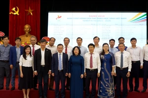 Đại hội đại biểu Hội Thể thao học sinh Việt Nam nhiệm kỳ IV