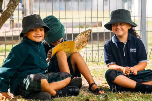 California là bang duy nhất tại Mỹ nỗ lực cải thiện luật về an toàn dưới ánh nắng mặt trời cho trẻ em khi đi học. Ảnh minh họa