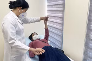 Nhiệt độ giảm làm cơ thể tăng sản xuất hồng cầu và tiểu cầu. Ảnh: BVĐK Tâm Anh.