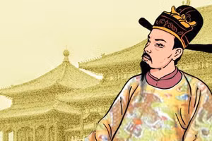 Trạng Tỏi Nguyễn Đăng là người duy nhất đoạt danh hiệu Tứ nguyên.