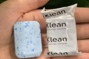 Viên rửa bát 'made in Việt Nam' của giảng viên Bách khoa