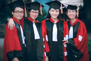 Vương quốc Anh không còn là điểm đến yêu thích của du học sinh Trung Quốc.