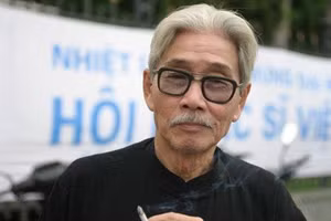 Nhạc sĩ Phan Nhân. 