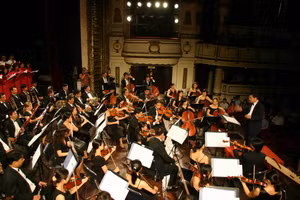 Công chúng đang chờ đợi những bất ngờ khi nhạc giao hưởng kết hợp với chèo và chầu văn.