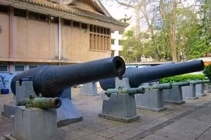 Thần công thời Nguyễn.