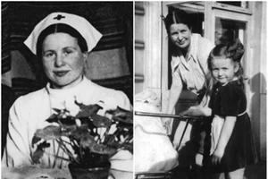 Irena Sendler đã cứu hàng nghìn trẻ em Do Thái trong Thế chiến thứ hai.