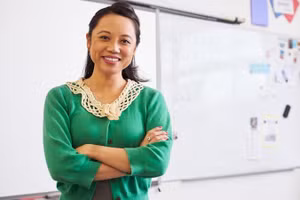 Ngày 5/10 là ngày tôn vinh các nhà giáo trên thế giới. 