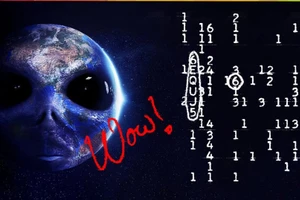 Tín hiệu Wow! có phải được phát ra từ người ngoài hành tinh?