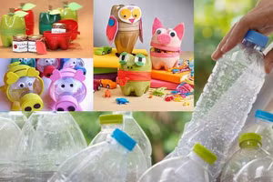 Hàm lượng hóa chất trong đồ chơi đang vượt ngưỡng.