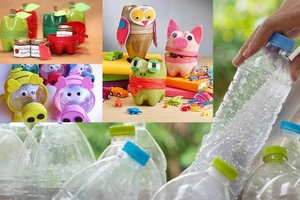 Hàm lượng hóa chất trong đồ chơi đang vượt ngưỡng.