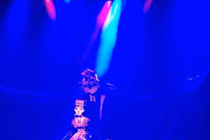 Bản tình ca tinh tế của múa rối