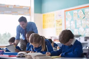 Tình trạng thiếu giáo viên tại Anh ngày càng trầm trọng.