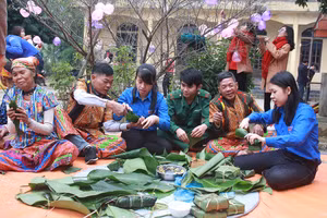 Tết của người Chứt