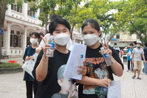 Hà Tĩnh: Đề Toán thi vào 10 phân hóa tốt, nhiều sĩ tử tự tin giành điểm cao