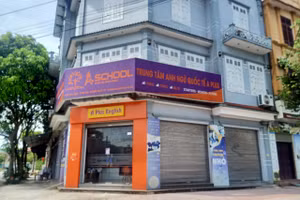 Hà Tĩnh: 76 cơ sở kinh doanh giáo dục tiếp tục đóng cửa