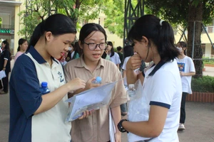 Hà Tĩnh đề xuất tuyển sinh vào lớp 10 THPT công lập năm học 2025-2026 là 72%.