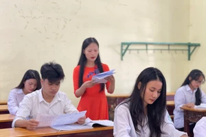 Hà Tĩnh đặc cách công nhận học sinh giỏi tiếng Anh qua điểm IELTS, TOEFL, TOEIC.