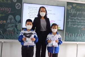 Cô hiệu trưởng tâm huyết với giáo dục vùng cao