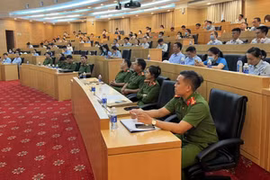 Formosa Hà Tĩnh nâng cao ý thức phòng chống ma tuý trong cán bộ, công nhân