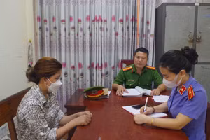 Hà Tĩnh: Khởi tố dì ruột đánh đập cháu gái 4 tuổi gây thương tích