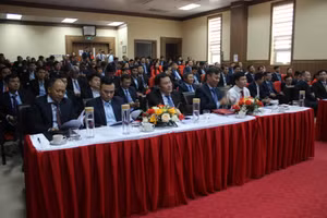 PV Power Hà Tĩnh tổ chức Hội nghị Tổng kết công tác Đảng năm 2023