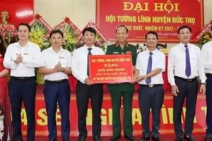 Hội Tướng lĩnh tổ chức Đại hội lần 1.