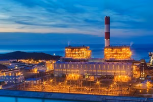 Nhà máy Nhiệt điện Vũng Áng 1 hỗ trợ 420 triệu xây nhà tránh bão