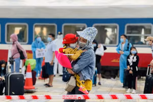 Hà Tĩnh hiện có hơn 191.000 lao động làm việc ngoại tỉnh, trong đó 70% là các tỉnh, thành phía Nam.