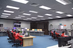 Nhà máy Nhiệt điện Vũng Áng I đạt doanh thu gần 4.200 tỷ đồng.