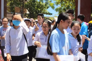 Hà Tĩnh: Tăng 800 chỉ tiêu tuyển sinh vào lớp 10 THPT công lập