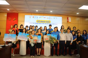 "Trang sách trẻ Thủ đô lần thứ I" nơi chia sẻ về những cuốn sách giá trị, khơi dậy niềm đam mê đọc sách.