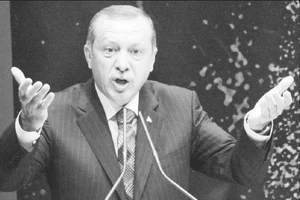 Căng thẳng Nga - Thổ sẽ kết thúc bằng việc Recep Tayyip Erdogan từ chức?