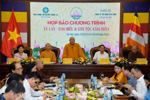 Ban tổ chức sẽ đổi mới kết cấu của chương trình giao lưu nghệ thuật năm nay để gắn kết với các hoạt động an sinh xã hội.