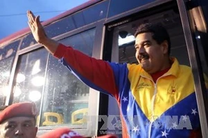 Tổng thống Venezuela tiết lộ chuyện bắt "gián điệp Mỹ"