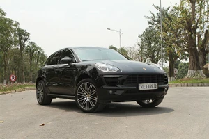 Giải mã sức hút của mãnh hổ Porsche Macan tại Việt Nam