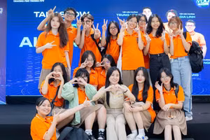 Trường Phổ thông FPT Cần Thơ bắt đầu nhận hồ sơ đăng ký học bổng.