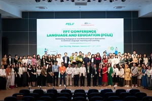 Hội thảo FCLE 2024 do FPT Edu tổ chức tại Trường ĐH FPT Cần Thơ thu hút diễn giả, người tham dự từ 6 quốc gia.