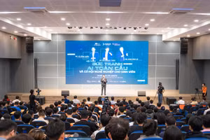 Quang cảnh Hội thảo.