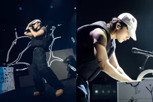 Sơn Tùng M-TP cháy hết mình tại Happy Bee 13 - Đà Nẵng.