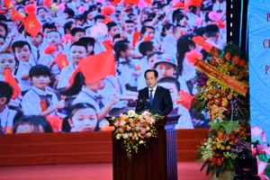 Ông Trần Thế Cương, Giám đốc Sở GD&ĐT Hà Nội chia sẻ về những tấm gương nhà giáo Thủ đô tiêu biểu.